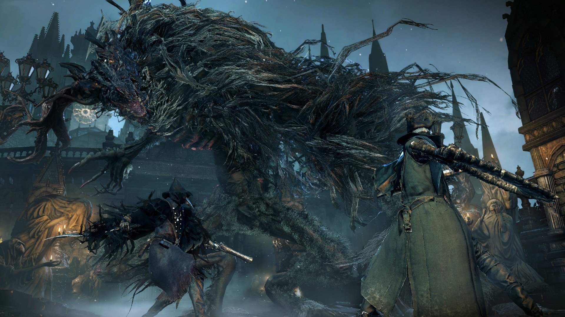 Bloodborne Hd Wallpapers Desktop And Mobile Images Photos