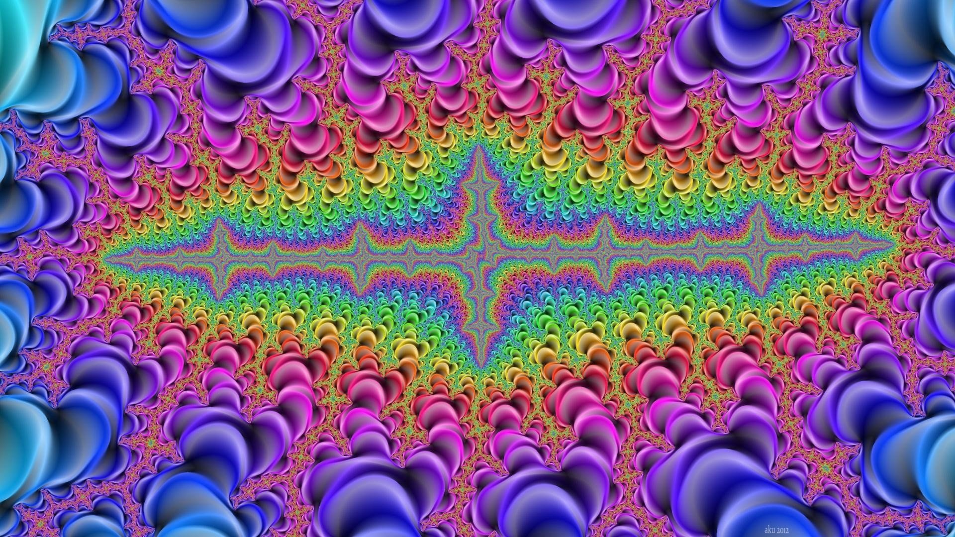 psychedelic Wallpaper