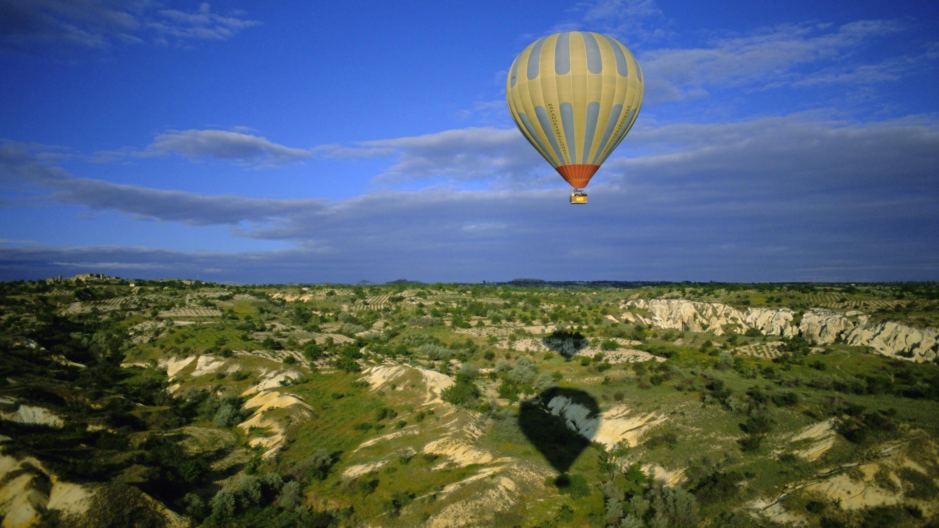 Cappadocia Wallpaper