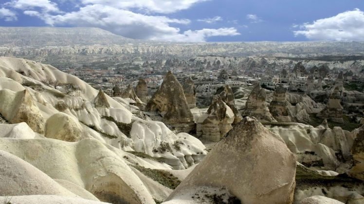 Cappadocia HD Wallpaper Desktop Background