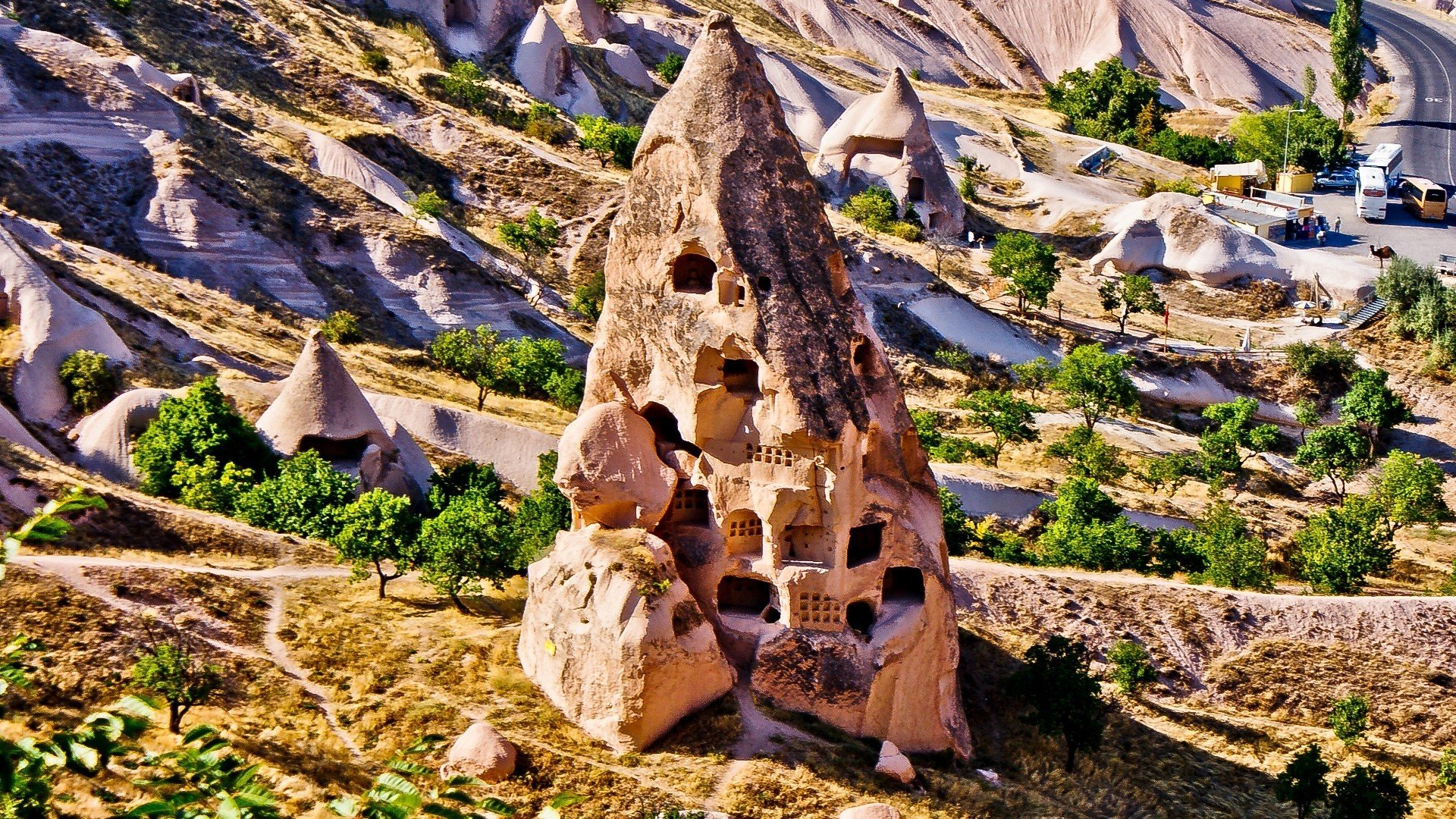 Cappadocia Wallpaper
