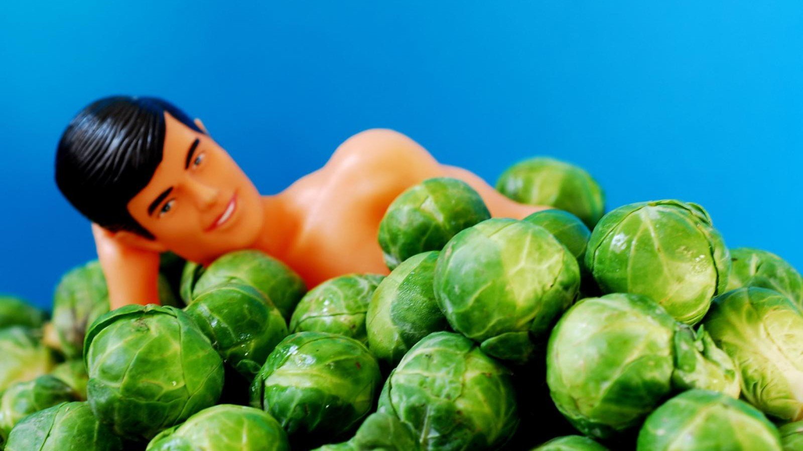 Brussels sprouts Wallpaper