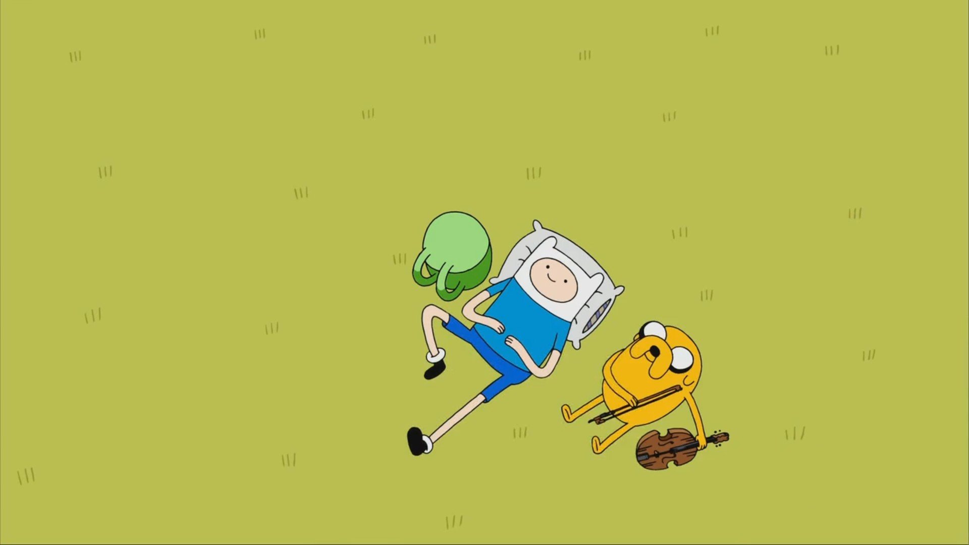 Adventure Time Wallpaper