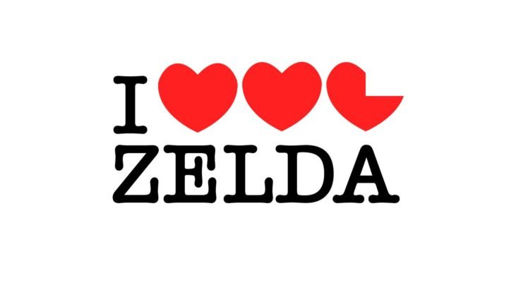 The Legend of Zelda HD Wallpaper Desktop Background