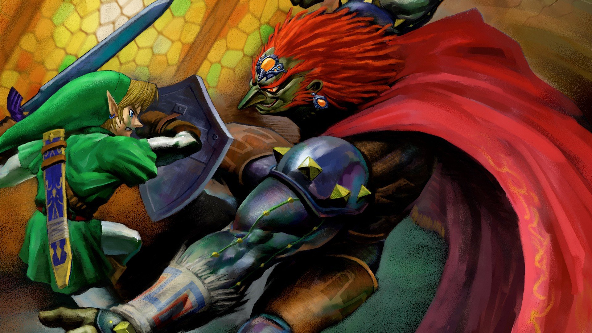 The Legend of Zelda, Ganondorf Wallpaper