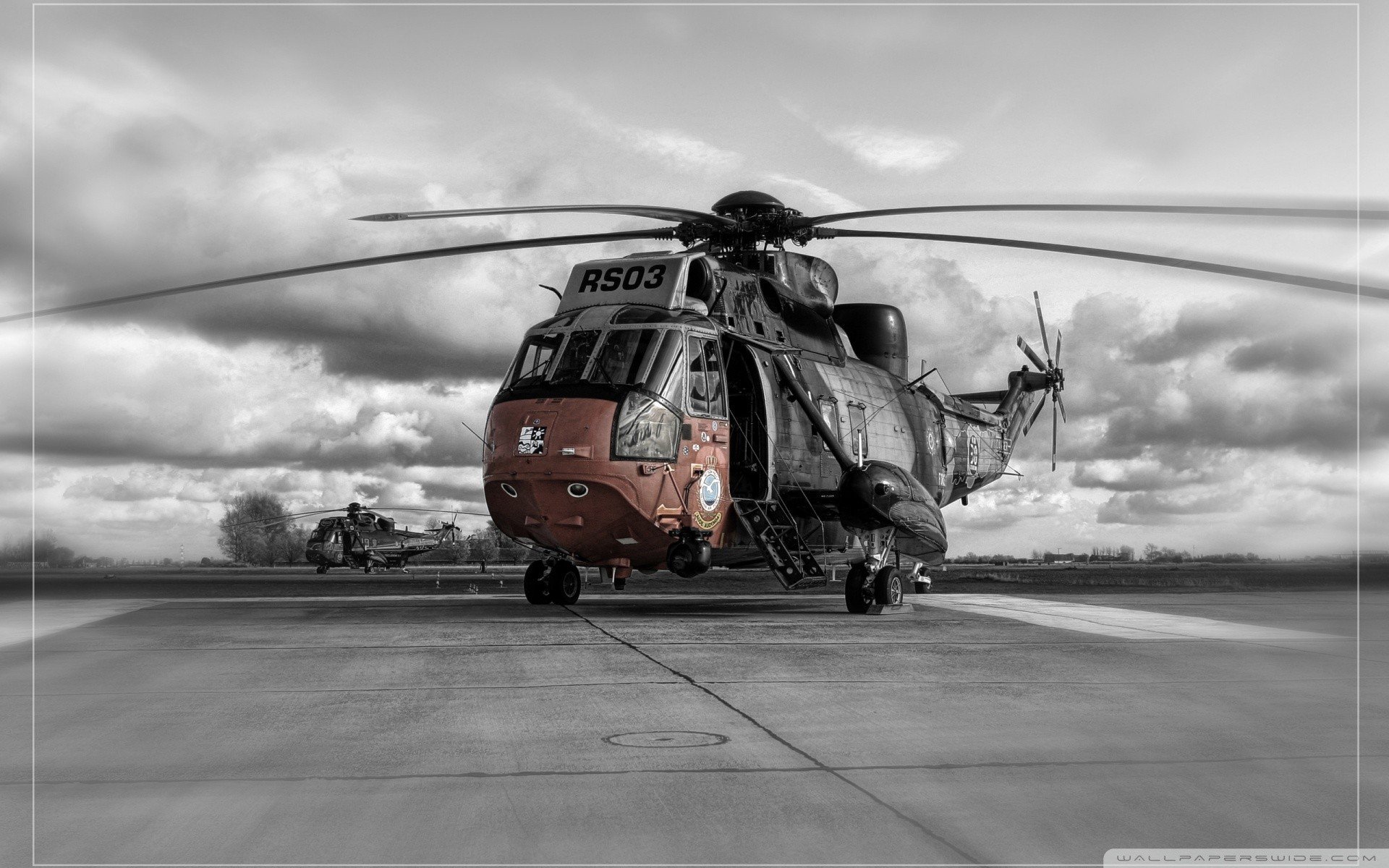 war, Helicopters Wallpaper