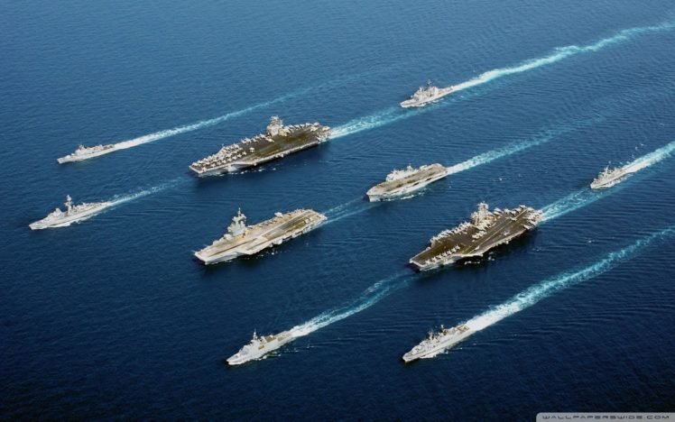 United States Navy, Fleets, French navy HD Wallpaper Desktop Background