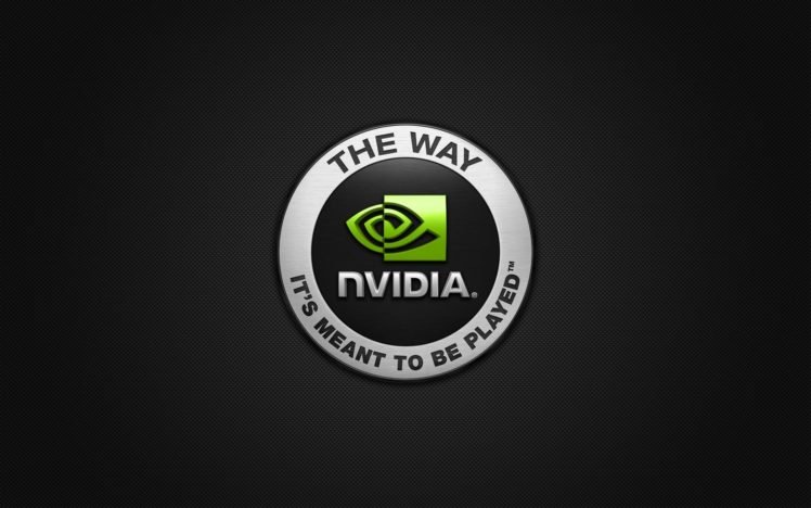Nvidia HD Wallpaper Desktop Background