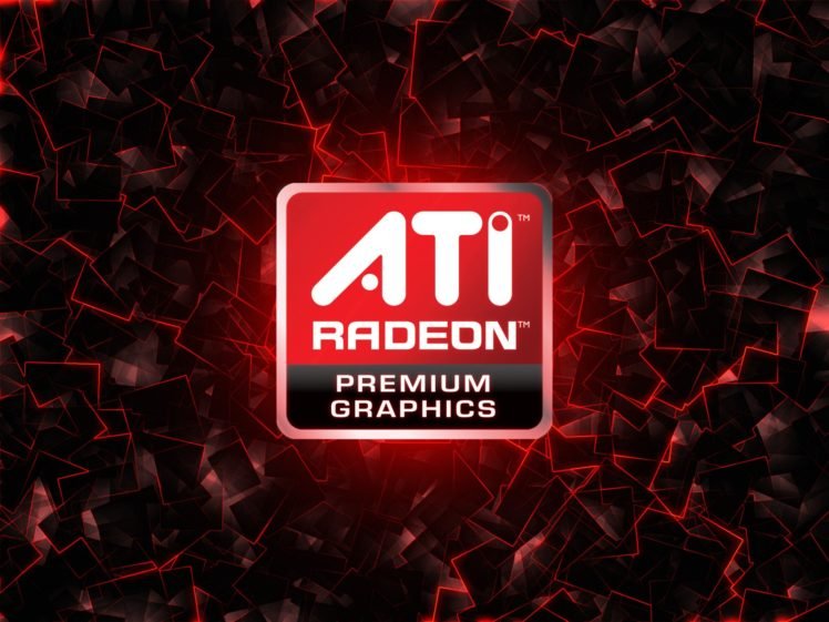 AMD, Ati HD Wallpaper Desktop Background