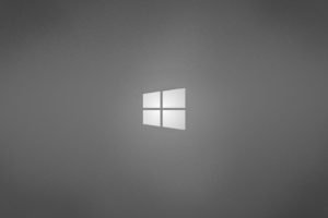 minimalism, Windows 8