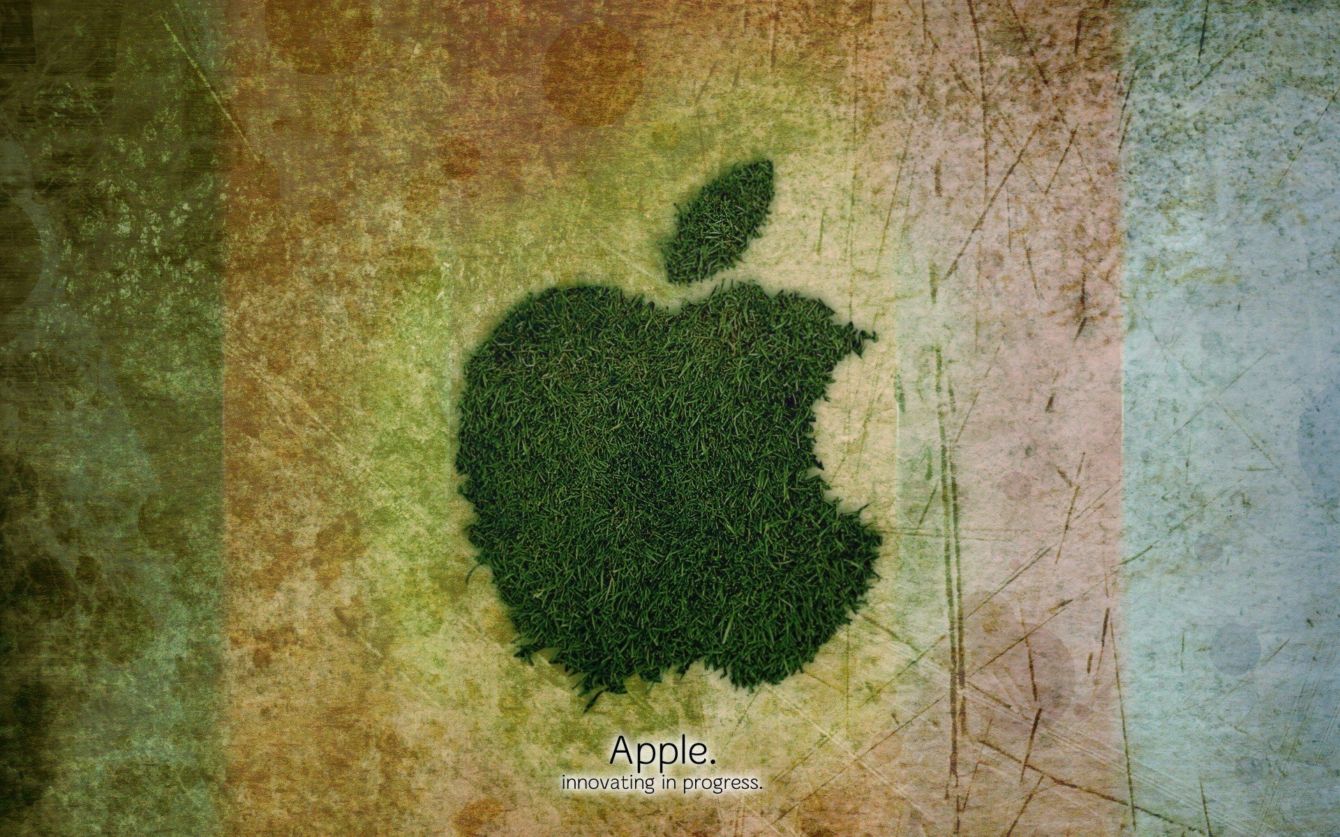 logo, Apple Inc., Colorful, Technology Wallpaper