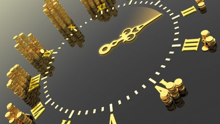 money, Time, Clocks HD Wallpaper Desktop Background