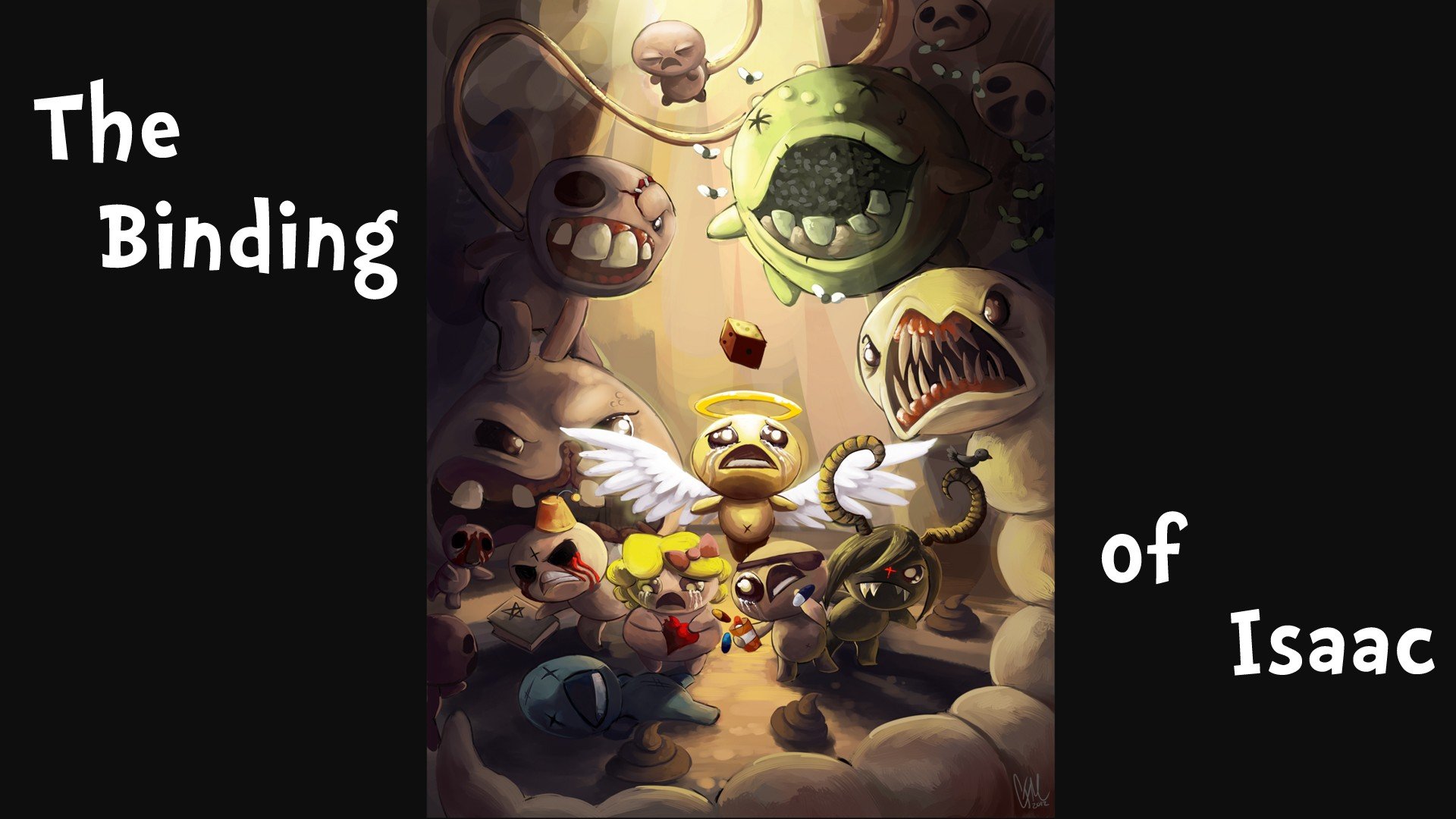 Going Beneath the Surface of The Binding of Isaac  Page 3 of 4  25YL   Gaming