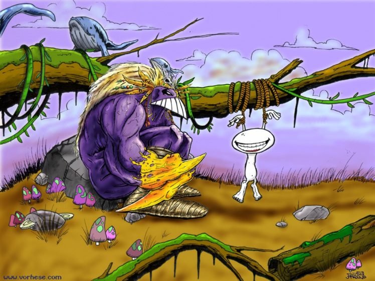 The Maxx HD Wallpapers / Desktop and Mobile Images & Photos
