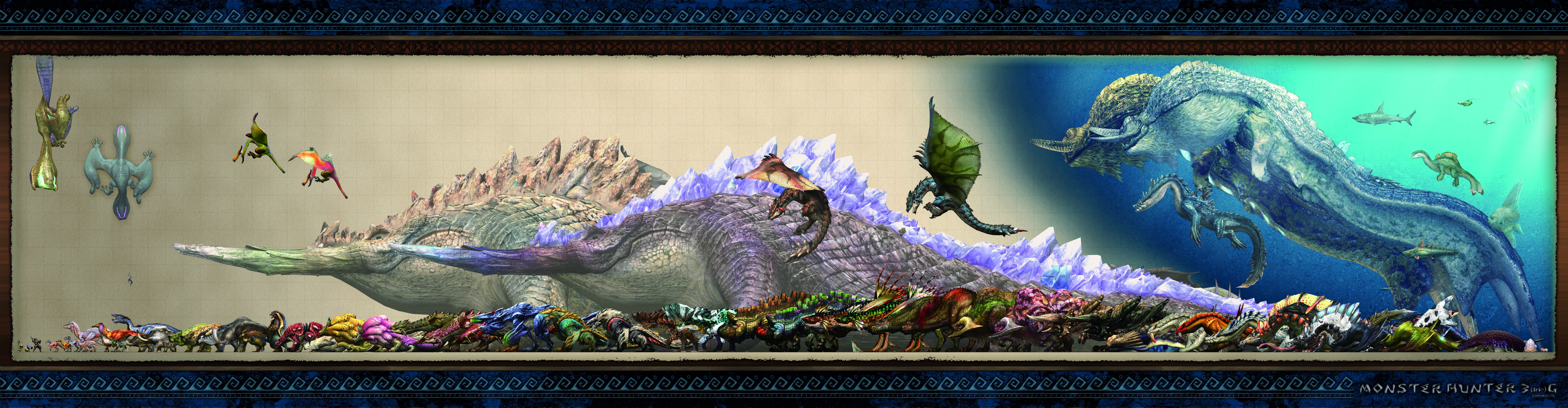 Monster Hunter HD Wallpapers / Desktop and Mobile Images & Photos
