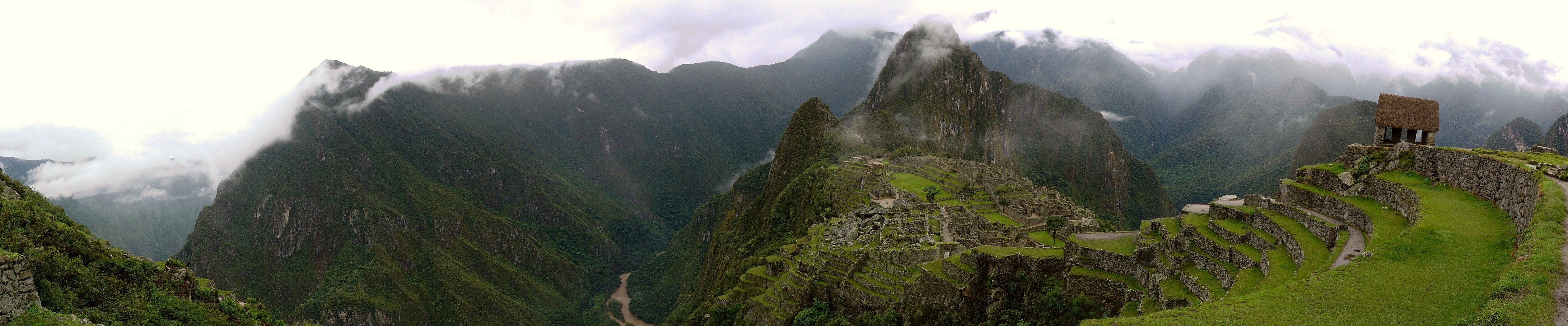 Machu Picchu HD Wallpapers / Desktop and Mobile Images & Photos