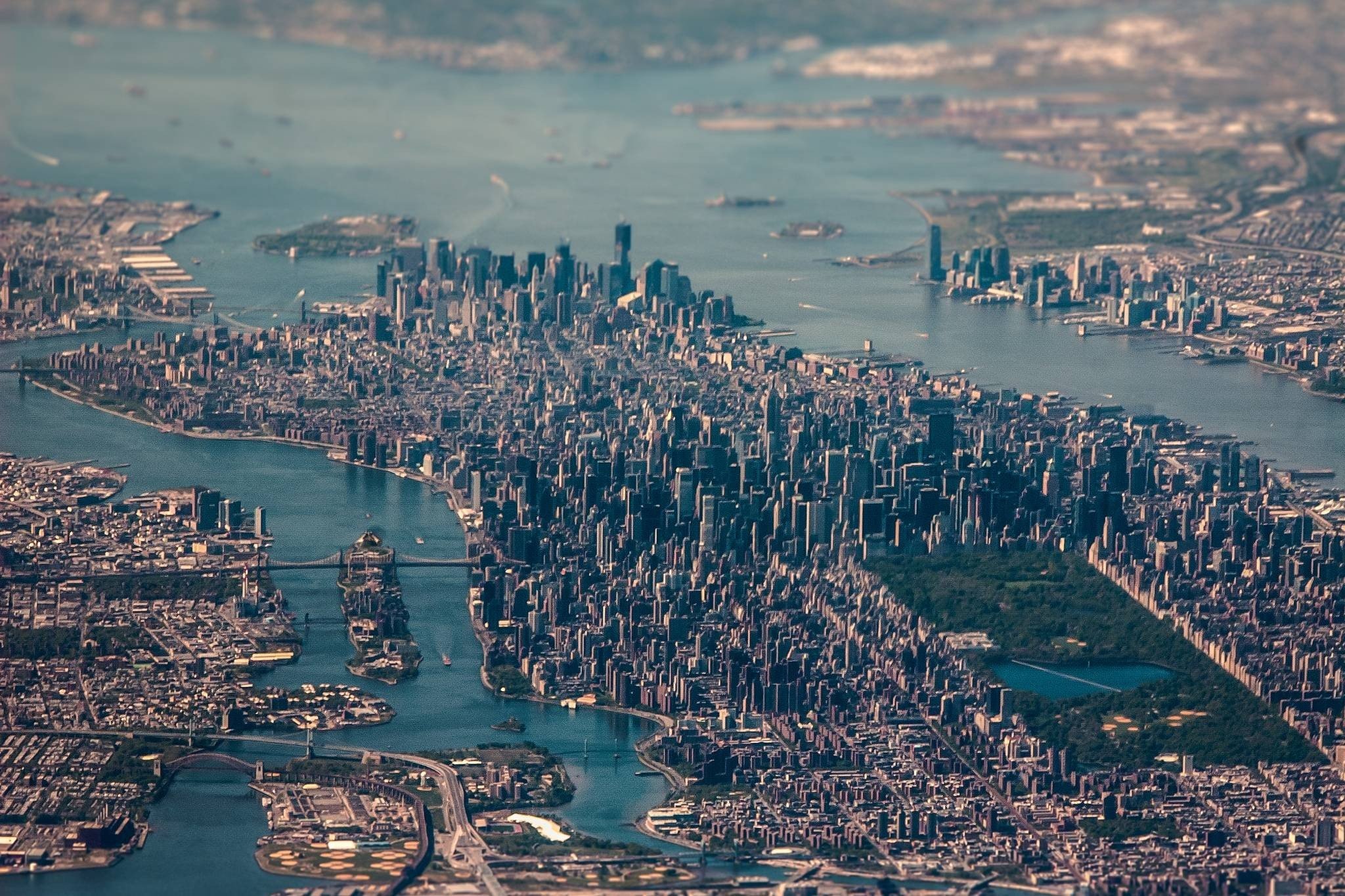 New York City Wallpaper