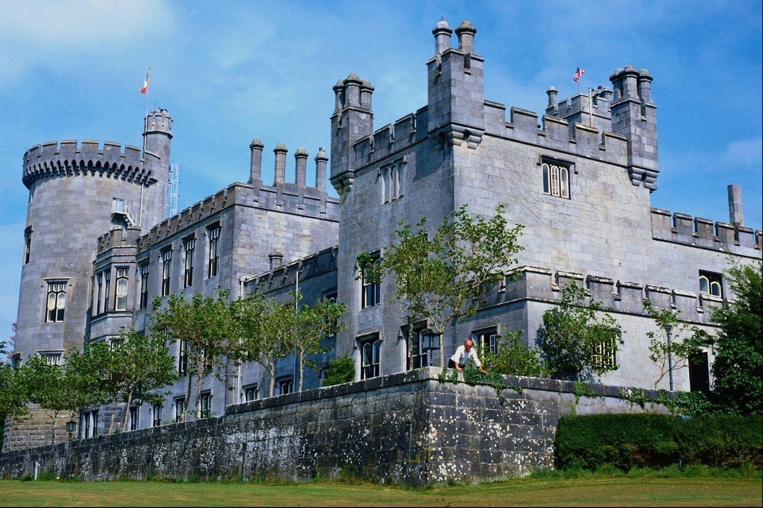 castle, Dromoland Castle, Ireland Wallpaper