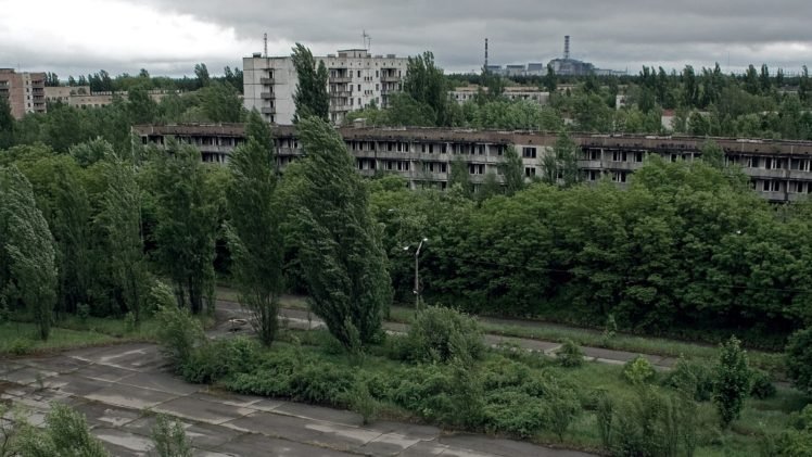 Chernobyl HD Wallpaper Desktop Background