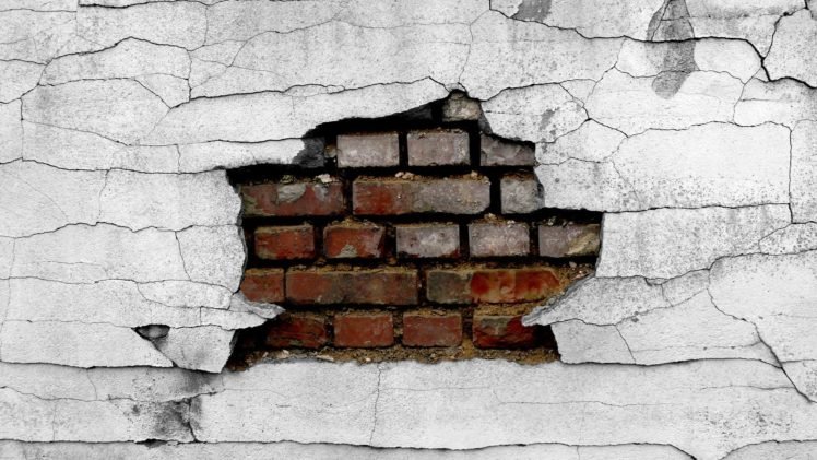 bricks, Walls HD Wallpaper Desktop Background