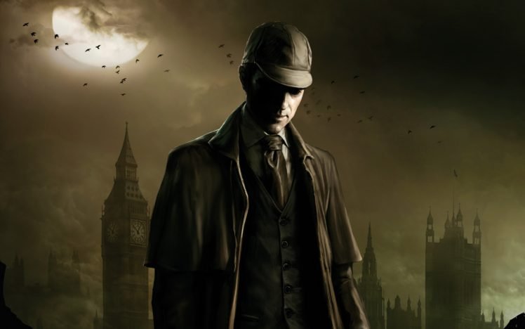 Sherlock Holmes Hd Wallpapers Desktop And Mobile Images Photos
