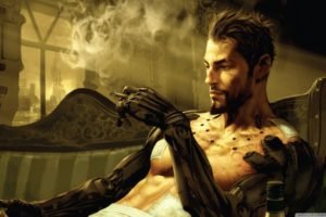 Adam Jensen, Deus Ex: Human Revolution
