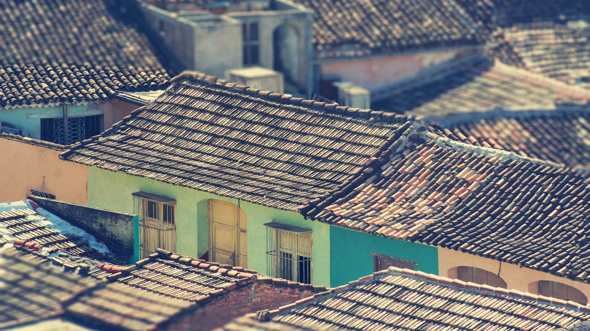 favela, House Wallpaper