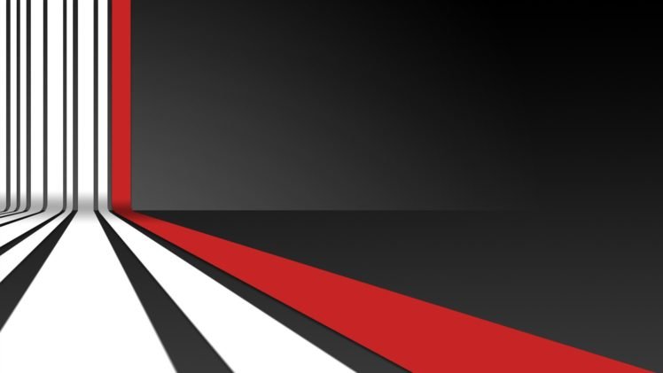 stripes, Red, White HD Wallpaper Desktop Background