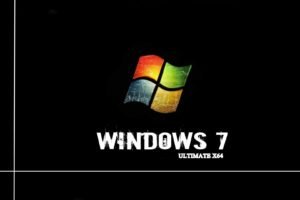 Windows 7, Technology