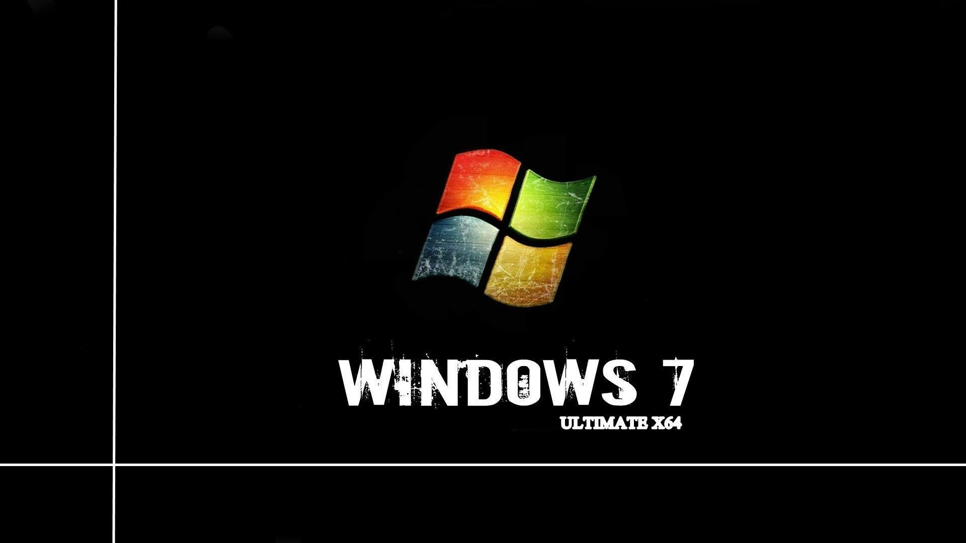 Windows 7, Technology Wallpaper