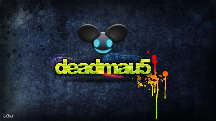 deadmau5, Music HD Wallpaper Desktop Background