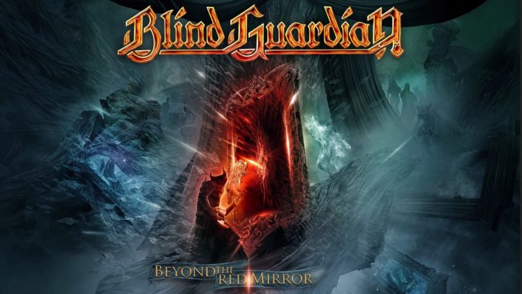 Blind Guardian, Power metal, Beyond the red mirror HD Wallpaper Desktop Background