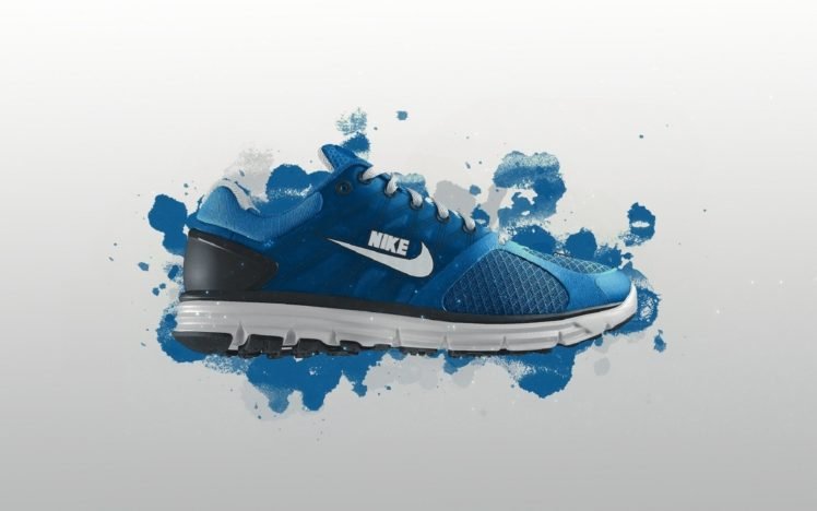 Nike, Shoes HD Wallpaper Desktop Background
