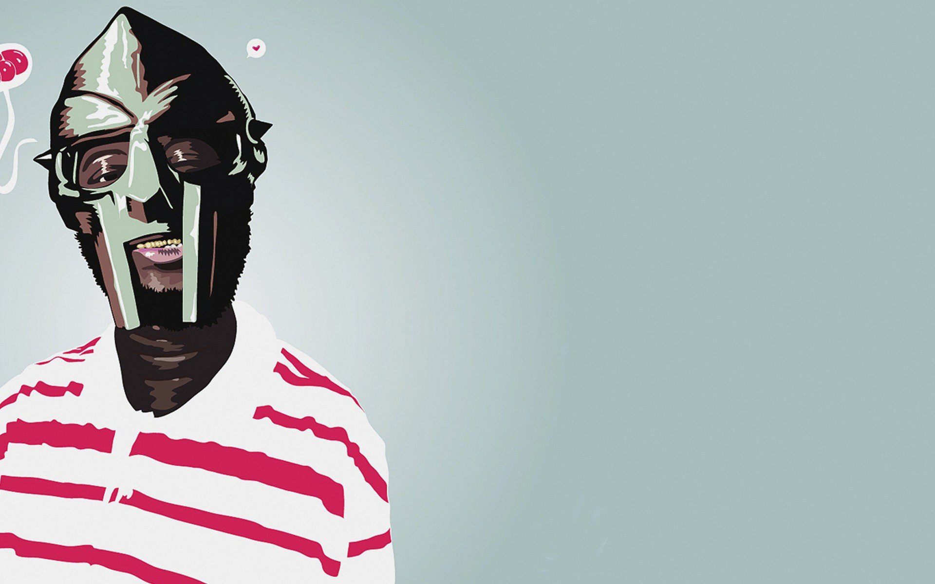 MF Doom Background HD wallpaper