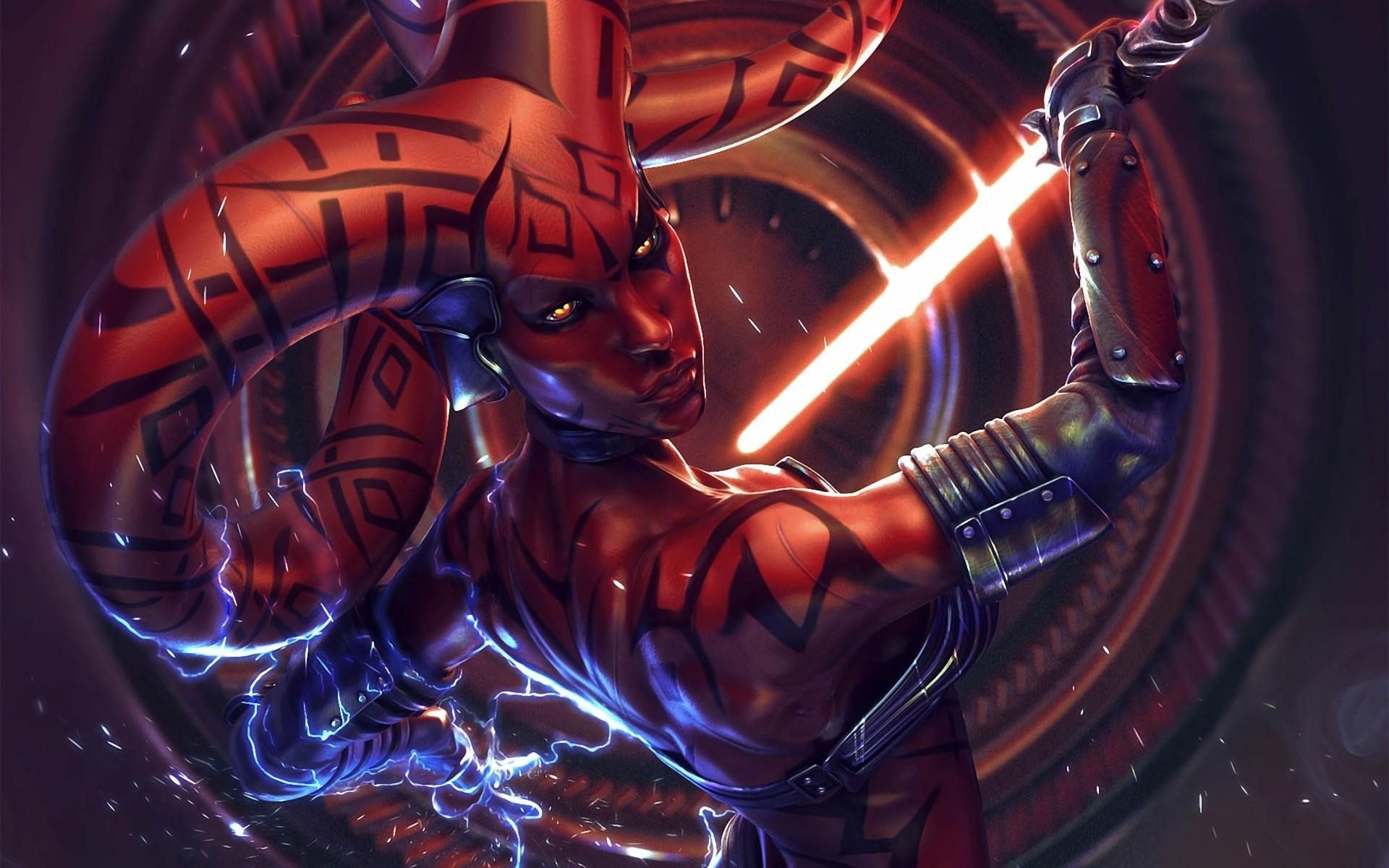 Darth Talon, Sith HD Wallpapers / Desktop and Mobile Images & Photos