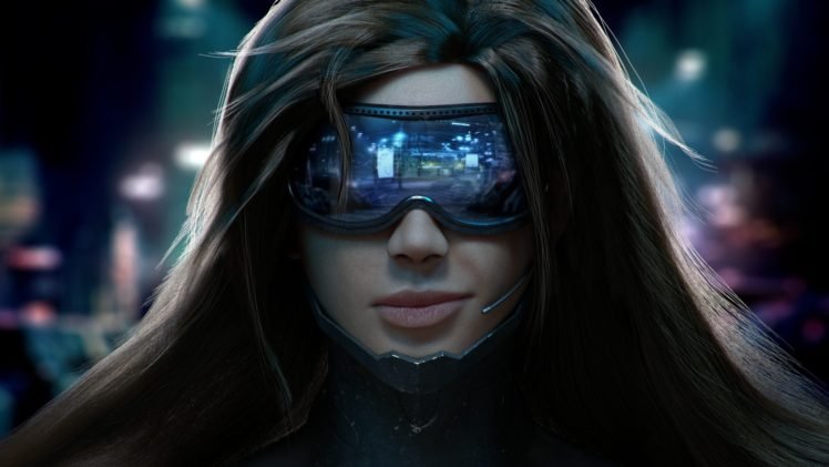 Cyberpunk 2077, Cyberpunk HD Wallpaper Desktop Background