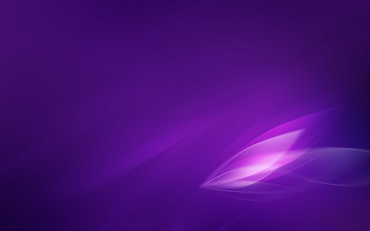 simple background, Purple HD Wallpaper Desktop Background