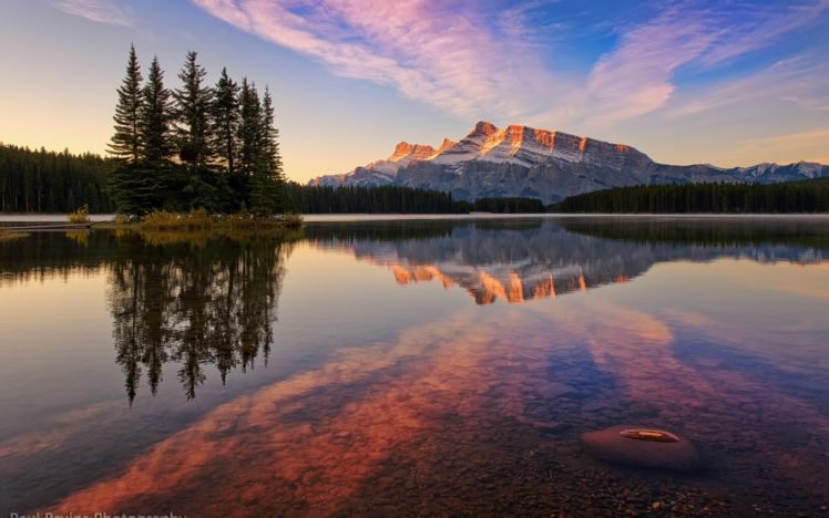Banff National Park, Canada HD Wallpaper Desktop Background