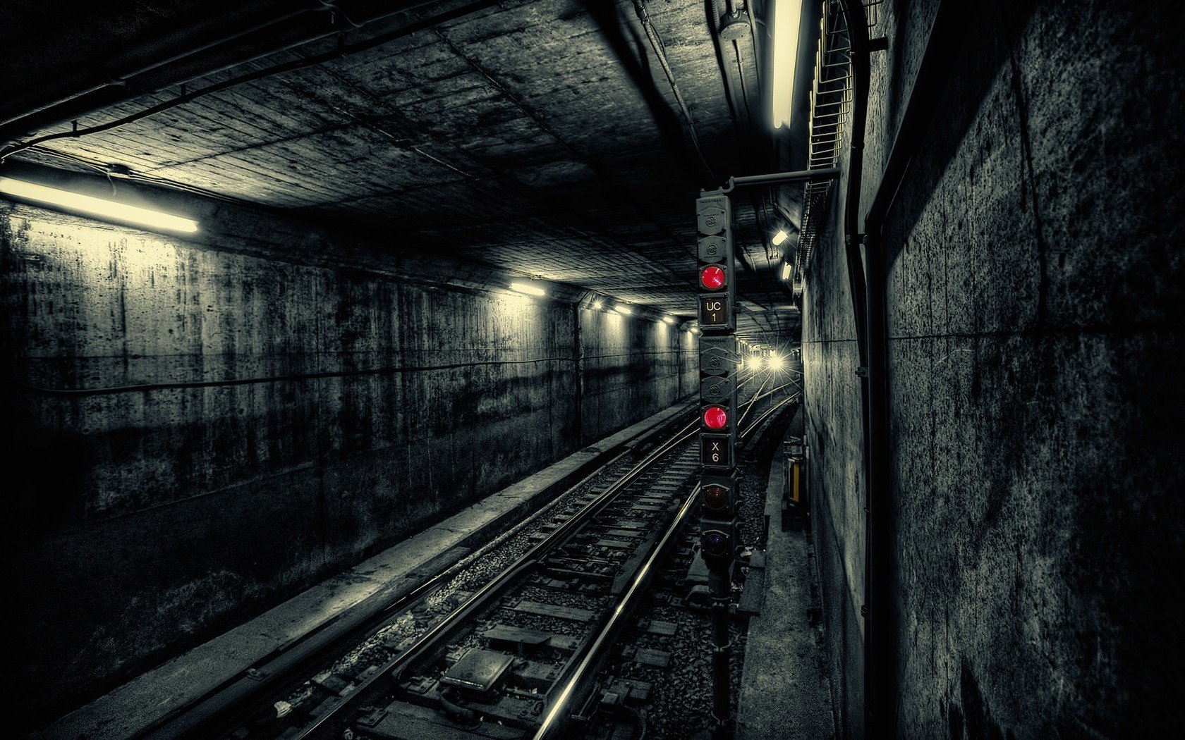 underground, Subway, Railway, Metro Wallpaper