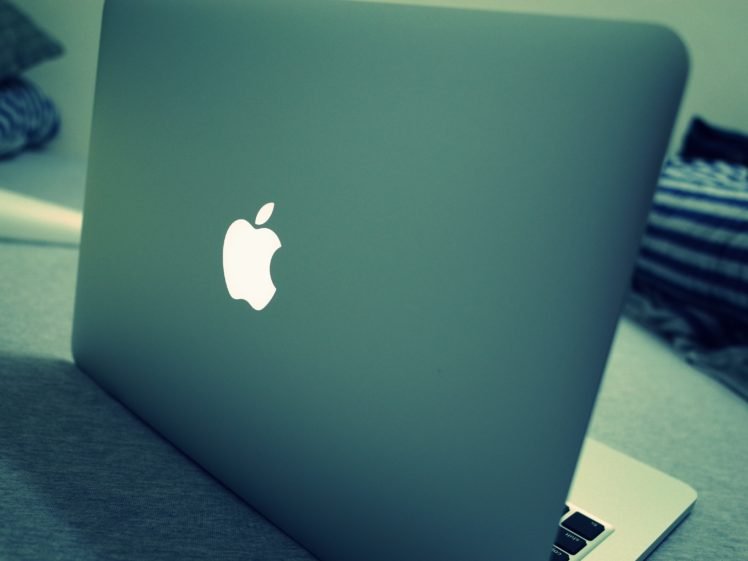 mac book, MacBook, Apple Inc., OSX 10.10 HD Wallpaper Desktop Background