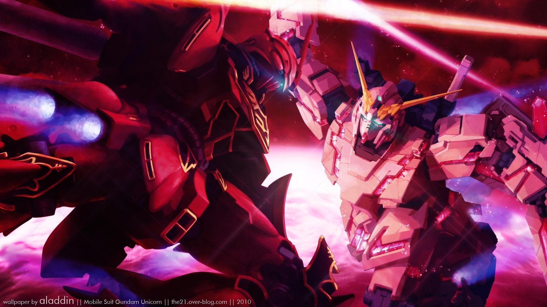 Mobile Suit Gundam Unicorn, RX 0 Unicorn Gundam, Sinanju, Gundam Wallpaper