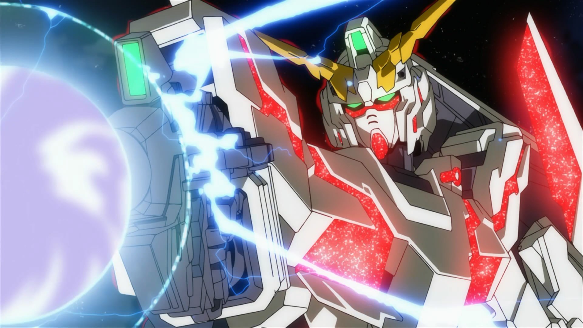 Mobile Suit Gundam Unicorn RX 0 Unicorn Gundam HD Wallpapers