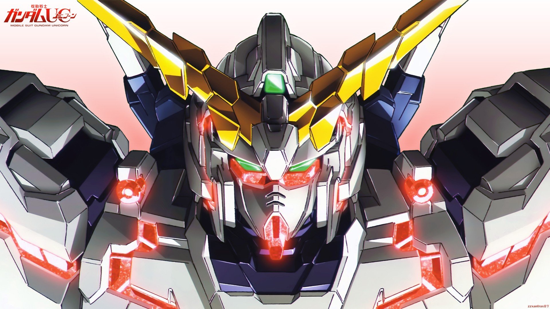 Mobile Suit Gundam Unicorn, RX 0 Unicorn Gundam Wallpaper