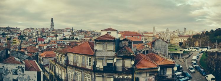 Porto, Architecture, Building HD Wallpaper Desktop Background
