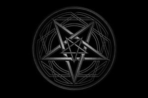 Gothic, Pentagram