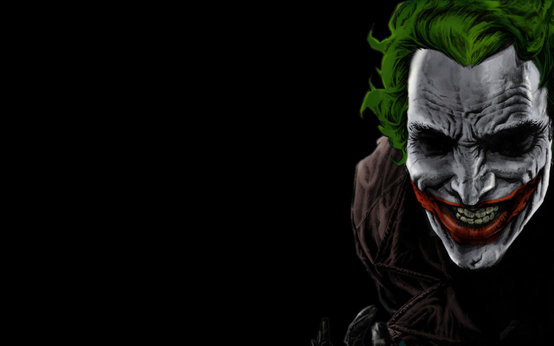 Dark Joker Wallpapers - Top Free Dark Joker Backgrounds - WallpaperAccess
