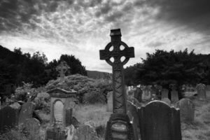 graveyards