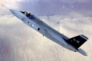 airplane, F 35 Lightning II