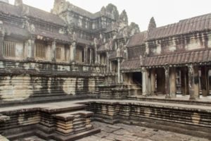 Cambodia, Angkor