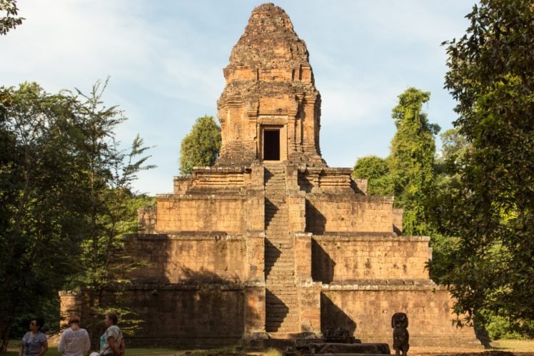 Cambodia, Angkor HD Wallpaper Desktop Background